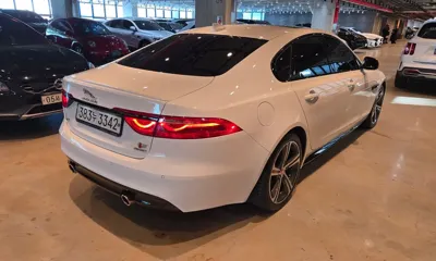 Jaguar XF 2019, 50000 км, за 29000000 KRW