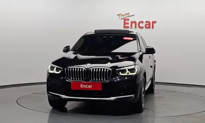 BMW X4 2021, 122734 км, за 31900000 KRW