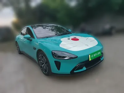 Xiaomi Auto SU7 2024, 46100 км, за 180288.87 CNY
