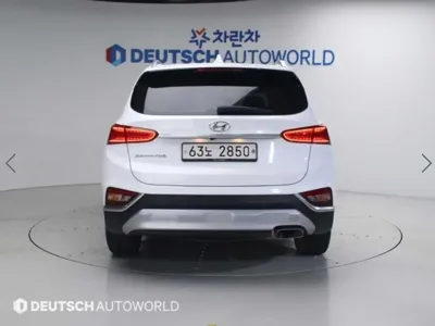 Hyundai Santafe 2020, 140008 км, за 18000000 KRW