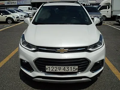 ChevroletGMDaewoo Trax · 2019 год
