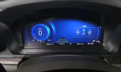 Ford Explorer 2022, 18454 км, за 38490000 KRW - фото 8