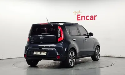 Kia Soul 2014, 76151 км, за 8200000 KRW - фото 2
