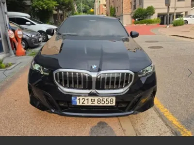 BMW 5-Series · 2024 год