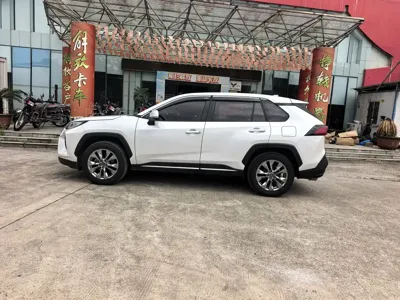 Toyota Wildlander 2022, 79000 км, за 99800 CNY - фото 4