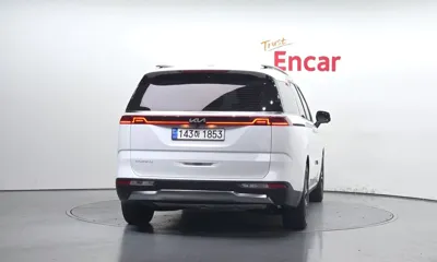 Kia Canival 2023, 64323 км, за 28500000 KRW