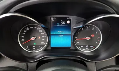 Mercedes-Benz C-Class 2020, 31219 км, за 26900000 KRW - фото 8