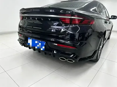 Geely Xingrui 2024, 8000 км, за 43800 CNY - фото 11