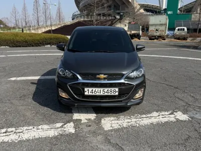ChevroletGMDaewoo Spark · 2020 год