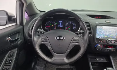 Kia K3 2014, 95945 км, за 6300000 KRW - фото 13