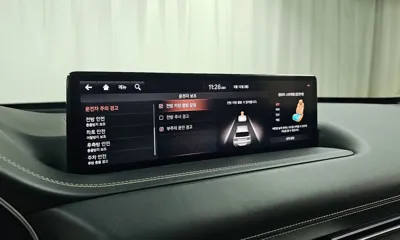 Genesis GV80 2020, 112026 км, за 37900000 KRW - фото 32