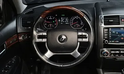 Kia Mohave 2017, 158981 км, за 13000000 KRW - фото 14