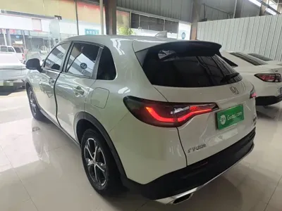 Honda ZR-V 2023, 28600 км, за 71400 CNY - фото 23
