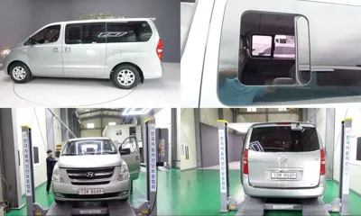 Hyundai Starex 2014, 166301 км, за 7950000 KRW - фото 19
