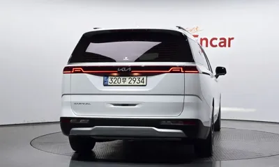 Kia Canival 2022, 92486 км, за 21500000 KRW