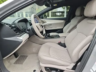 BYD Han 2025, 23000 км, за 103800 CNY - фото 4