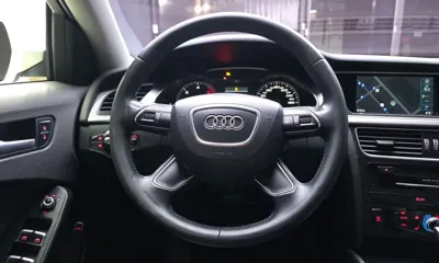 Audi A4 2015, 71368 км, за 9500000 KRW - фото 13