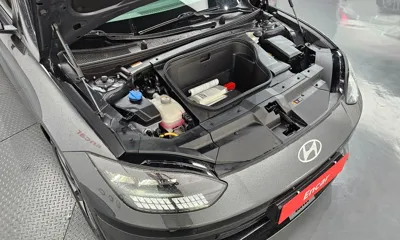 Hyundai Ioniq6 2023, 73583 км, за 26900000 KRW - фото 6