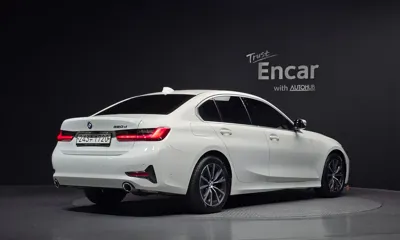 BMW 3-Series 2019, 38880 км, за 28200000 KRW