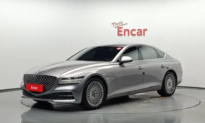 Genesis G80 · 2022 год