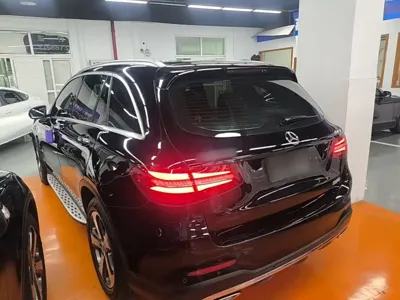 Mercedes-Benz GLC 2017, 71300 км, за 131100 CNY - фото 5