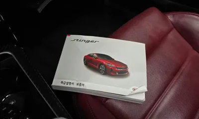 Kia Stinger 2018, 169968 км, за 16490000 KRW - фото 17