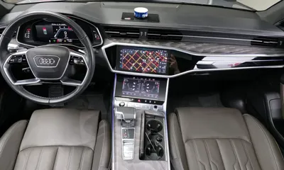 Audi A7 2024, 25256 км, за 85770000 KRW - фото 7