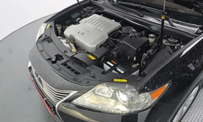 Lexus ES 2014, 86837 км, за 15000000 KRW - фото 6