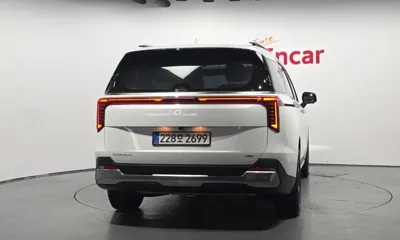 Kia Canival 2026, 1239 км, за 49990000 KRW