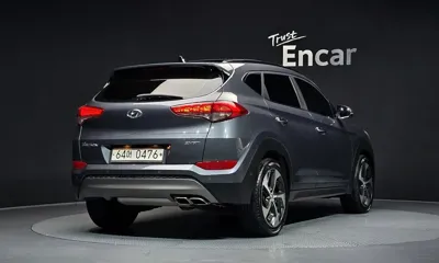 Hyundai Tucson 2016, 48470 км, за 16500000 KRW