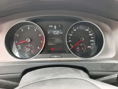 Volkswagen Golf 2018, 81700 км, за 42000 CNY - фото 4