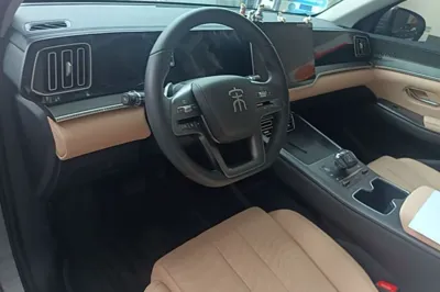 BYD Song Pro New Energy 2025, 12200 км, за 93631.1 CNY - фото 13