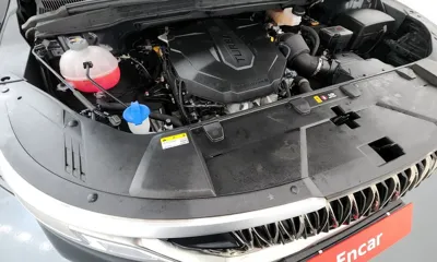Kia Canival 2023, 26078 км, за 28990000 KRW - фото 6