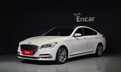 Genesis G80 · 2020 год