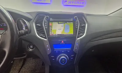 Hyundai Santafe 2014, 195225 км, за 6000000 KRW - фото 20
