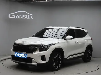 Kia Seltos · 2023 год