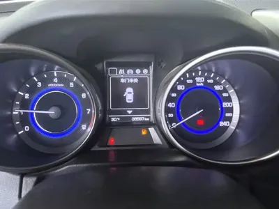 Changan CS35 2019, 38600 км, за 25200 CNY - фото 14