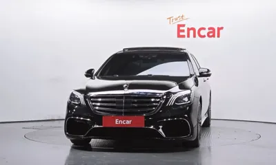 Mercedes-Benz S-Class 2015, 152670 км, за 26900000 KRW