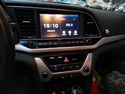 Hyundai Elantra (6th Generation 2016, 50599 км, за 40706.24 CNY - фото 14