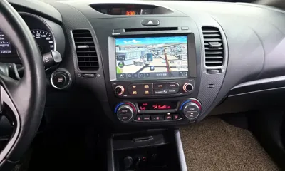 Kia K3 2016, 113711 км, за 6700000 KRW - фото 14