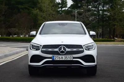 Mercedes-Benz GLC-Class 2021, 40950 км, за 41800000 KRW