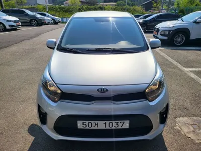 Kia Morning · 2017 год