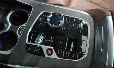 BMW X5 2024, 40947 км, за 83990000 KRW - фото 9