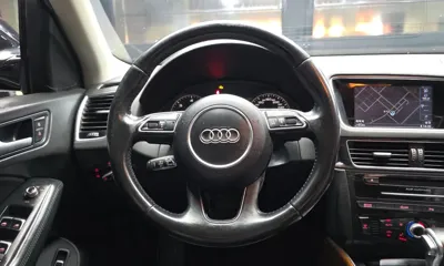 Audi Q5 2015, 197176 км, за 10200000 KRW - фото 13