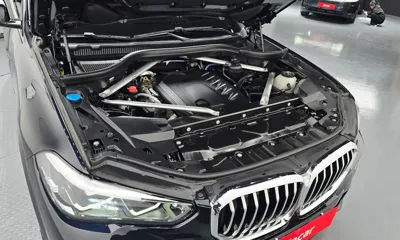 BMW X5 2021, 103405 км, за 57900000 KRW - фото 6