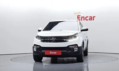 KG_Mobility_Ssangyong KORANDO 2017, 113769 км, за 6590000 KRW