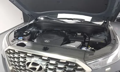Hyundai Palisade 2022, 92042 км, за 21500000 KRW - фото 6