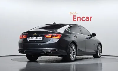 ChevroletGMDaewoo Malibu 2018, 73270 км, за 9900000 KRW
