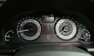 Honda Odyssey 2016, 73256 км, за 17500000 KRW - фото 8