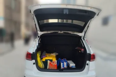 Volkswagen Tharu 2019, 29100 км, за 75471.05 CNY - фото 19